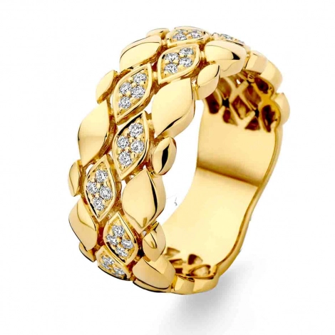 Bague Diamants