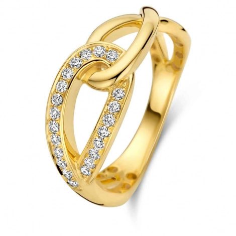 Bague Diamants