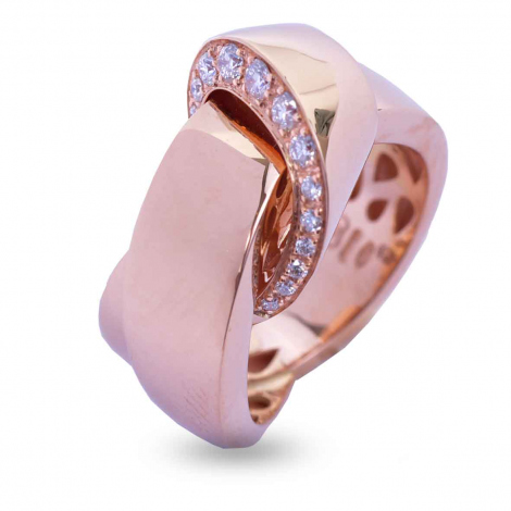 Bague Diamants