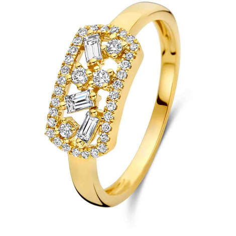 Bague Diamants