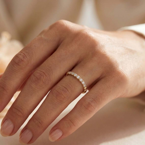 Bague Diamants