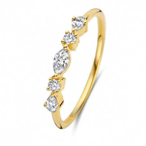 Bague Diamants