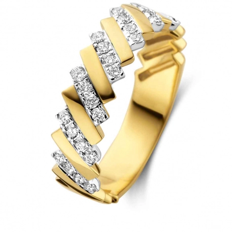 Bague Diamants