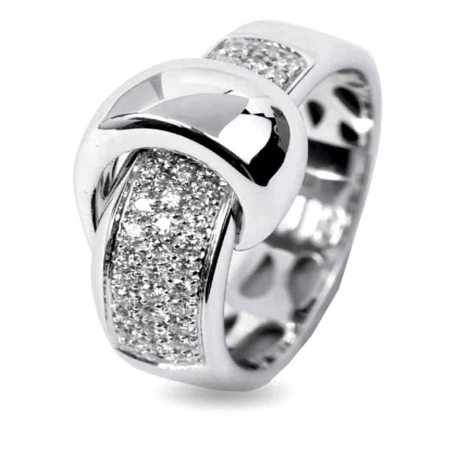 Bague Diamants