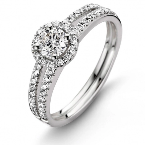 Bague Diamants
