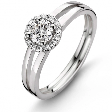 Bague Diamants