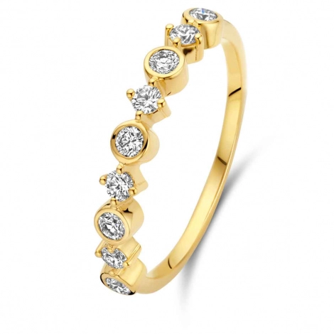 Bague Diamants