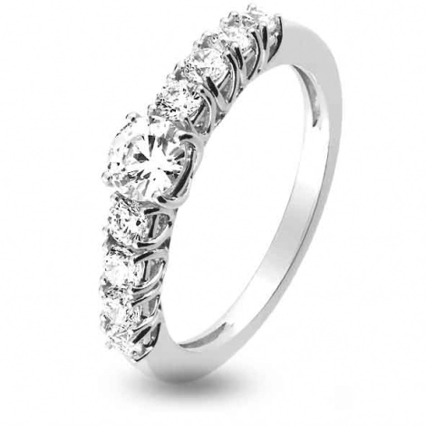 Bague Diamants