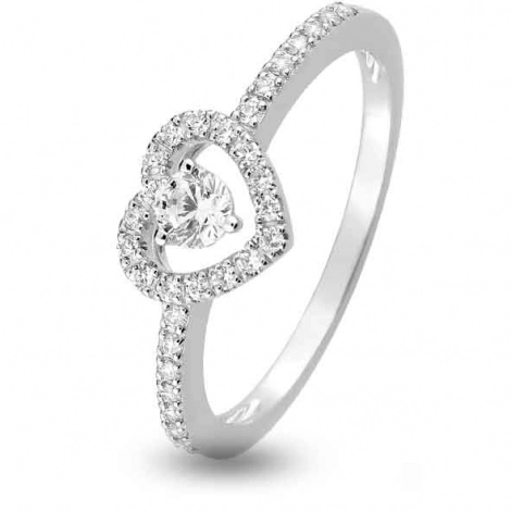 Bague Diamants