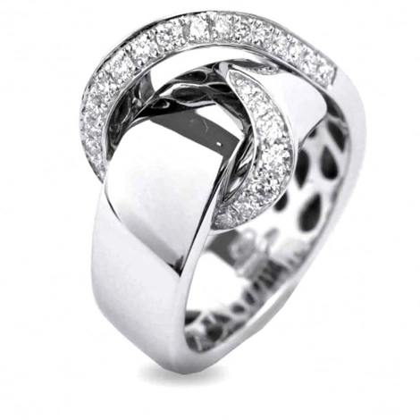 Bague Diamants