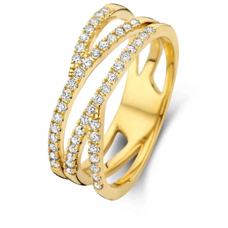Bague Diamants