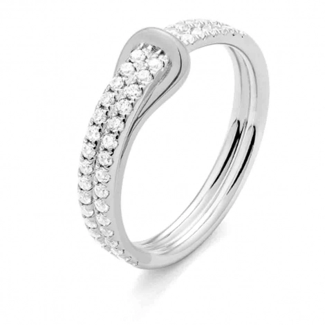 Bague Diamants