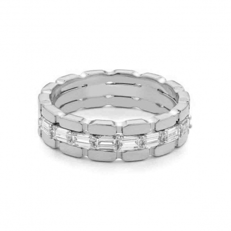 Bague Diamants