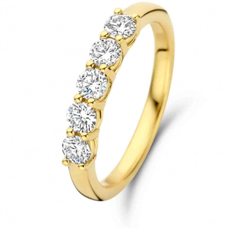 Bague Diamants