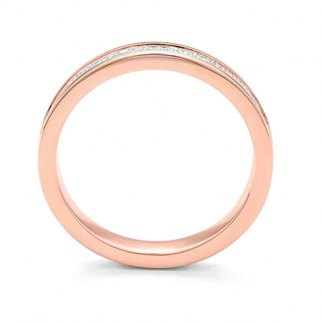 Bague Diamants