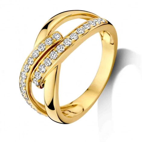 Bague Diamants