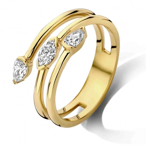 Bague Diamants