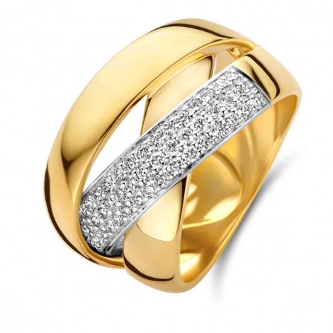 Bague Diamants
