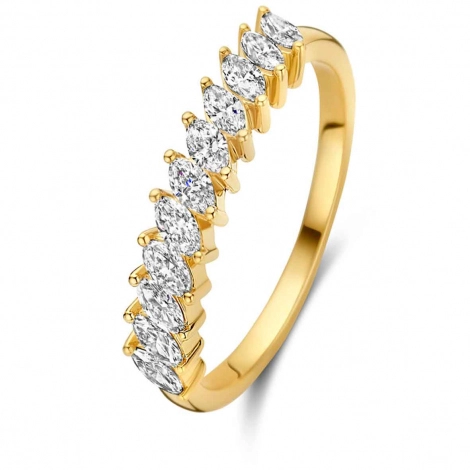 Bague Diamants
