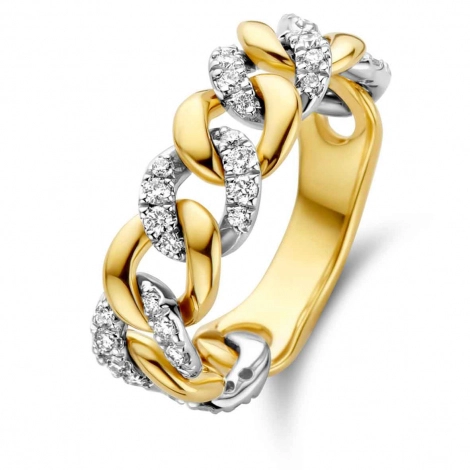 Bague Diamants