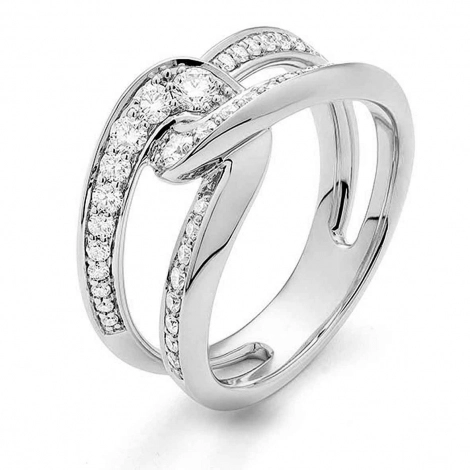 Bague Diamants
