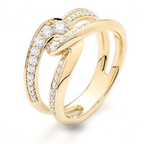 Bague Diamants