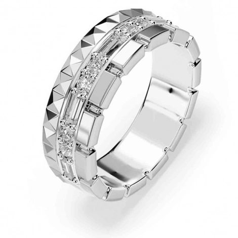 Bague Diamants
