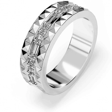 Bague Diamants