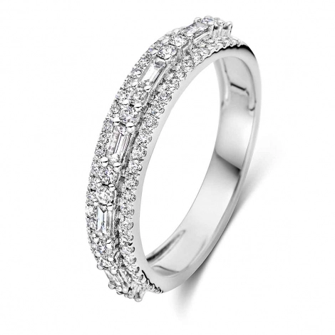 Bague Diamants