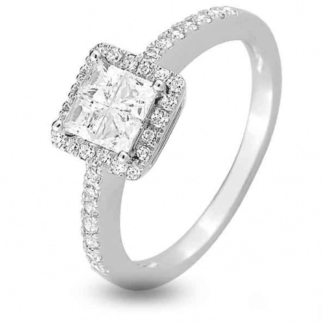 Bague Diamants