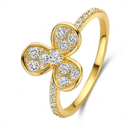 Bague Diamants