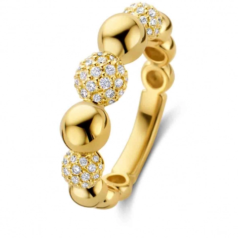 Bague Diamants