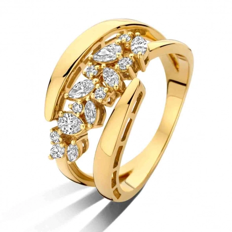 Bague Diamants