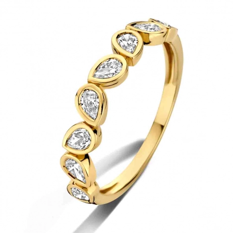 Bague Diamants