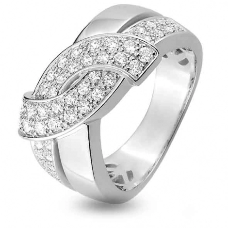 Bague Diamants