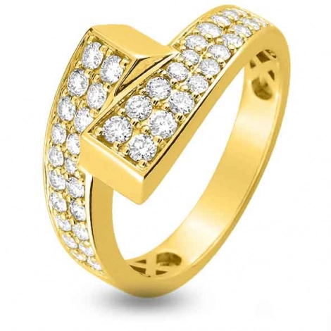 Bague Diamants
