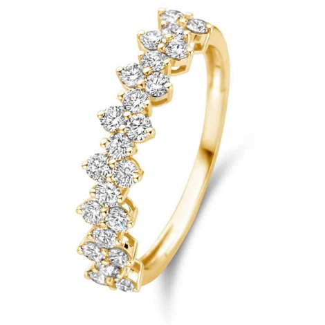 Bague Diamants