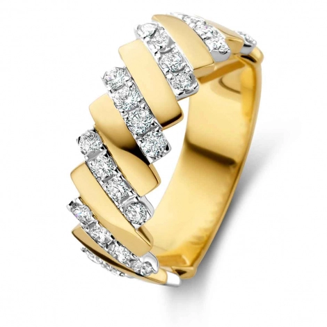 Bague Diamants