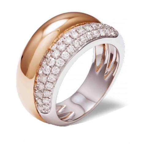 Bague Diamants