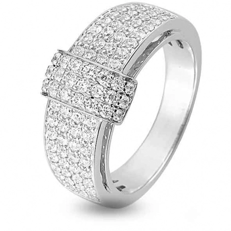 Bague Diamants
