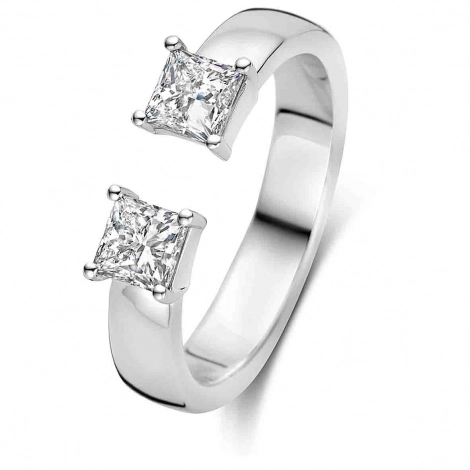 Bague Diamants