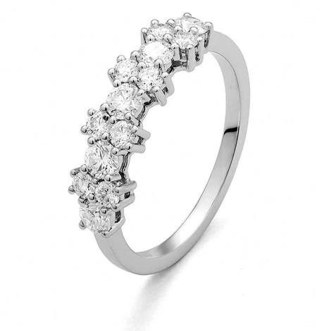 Bague Diamants