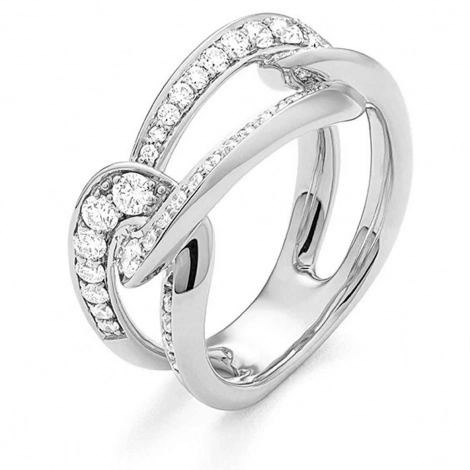 Bague Diamants