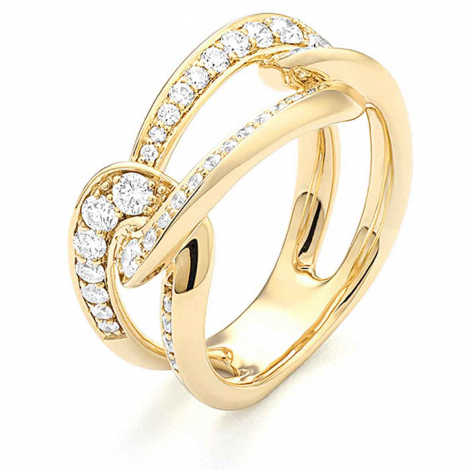 Bague Diamants