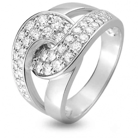 Bague Diamants
