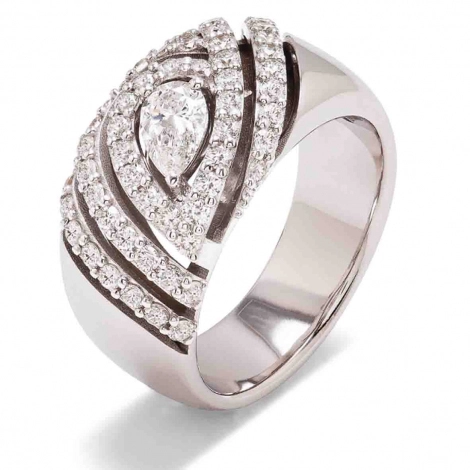 Bague Diamants