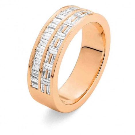 Bague Diamants