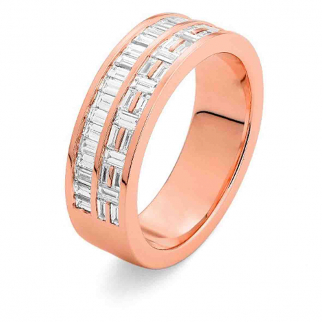 Bague Diamants
