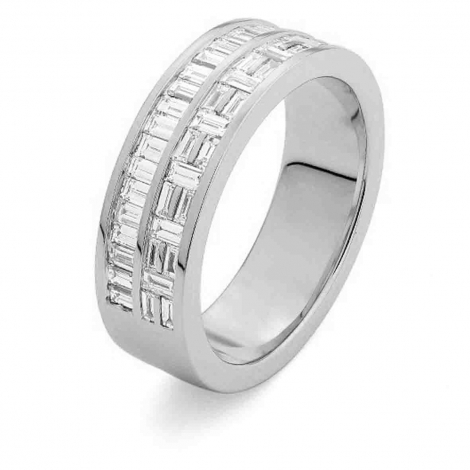 Bague Diamants