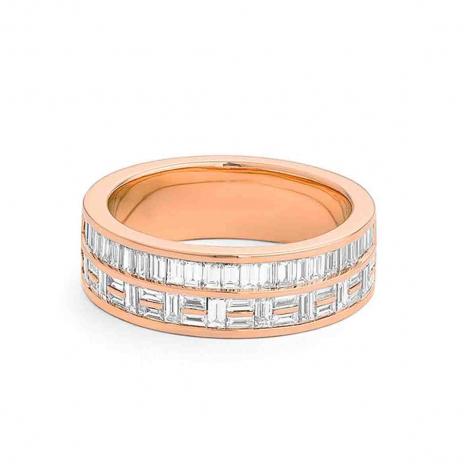 Bague Diamants